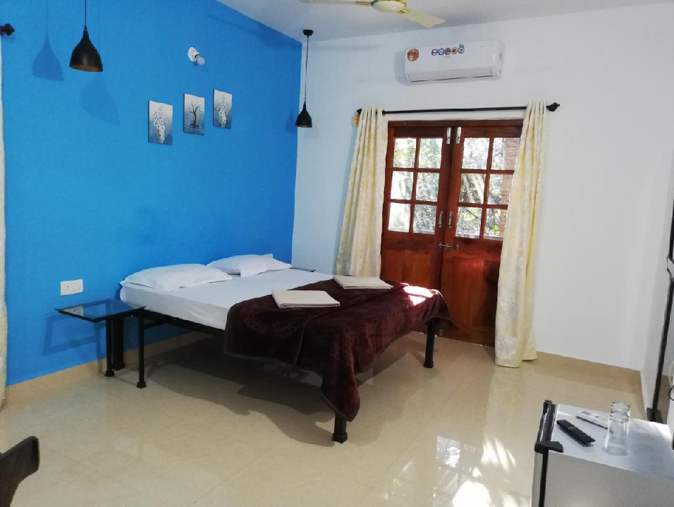 Sabinas Goa | Deluxe Room